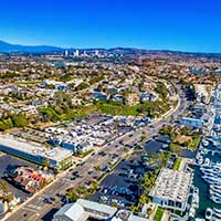 Holiday Inn - Aerial view of surroundings